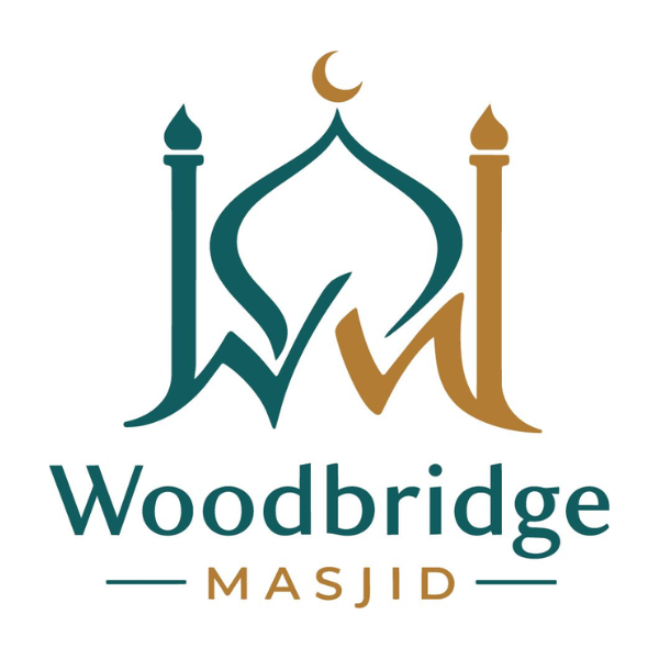 Woodbridge Masjid Logo
